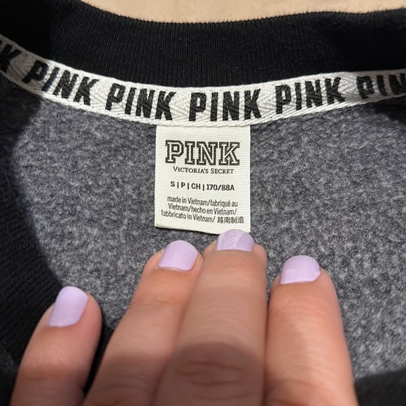 PINK sweatshirt - Picture 4 of 6